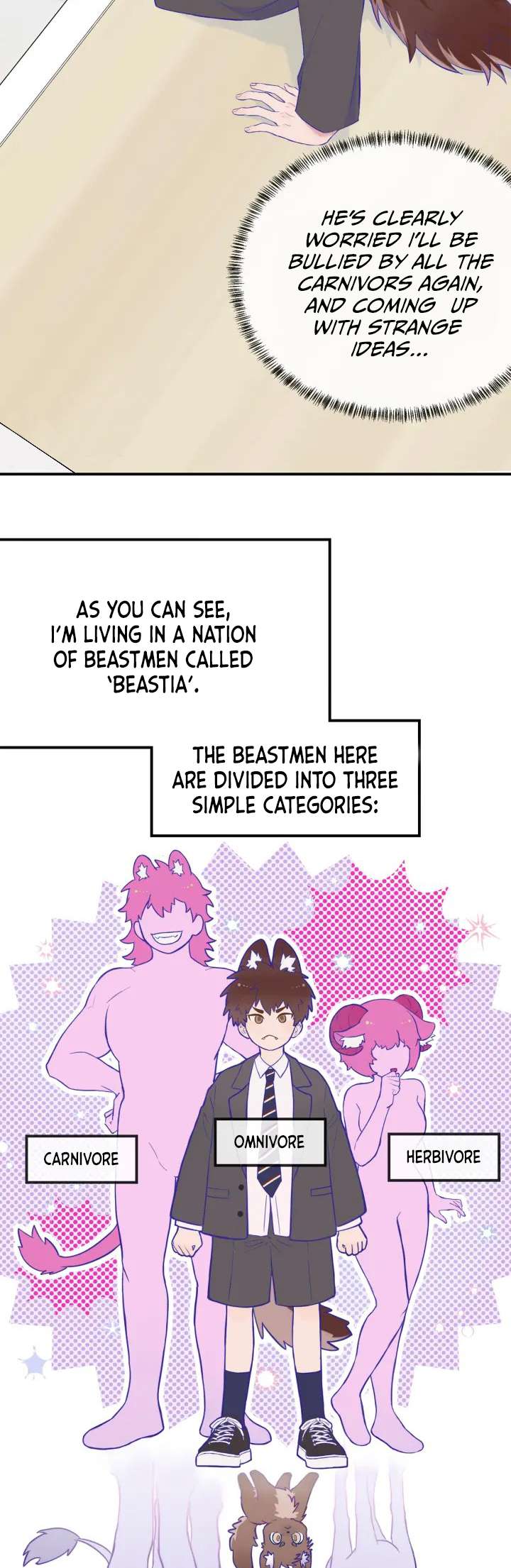 Read Lying Puppies Get Eaten Manga Online