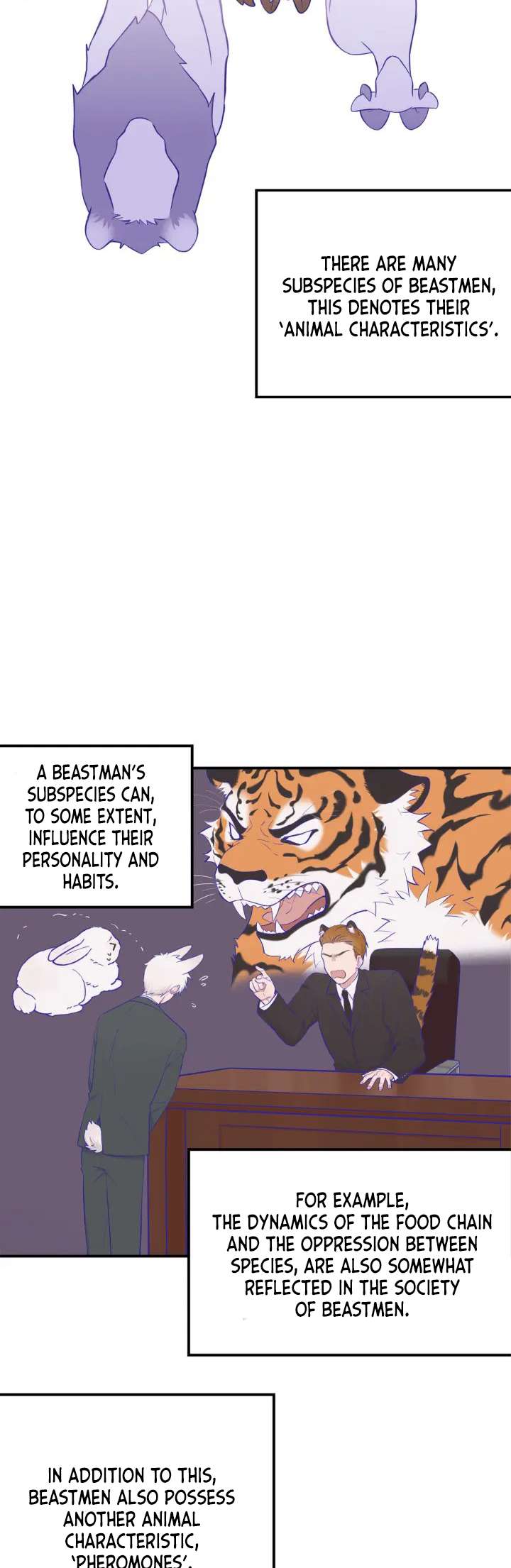 Read Lying Puppies Get Eaten Manga Online