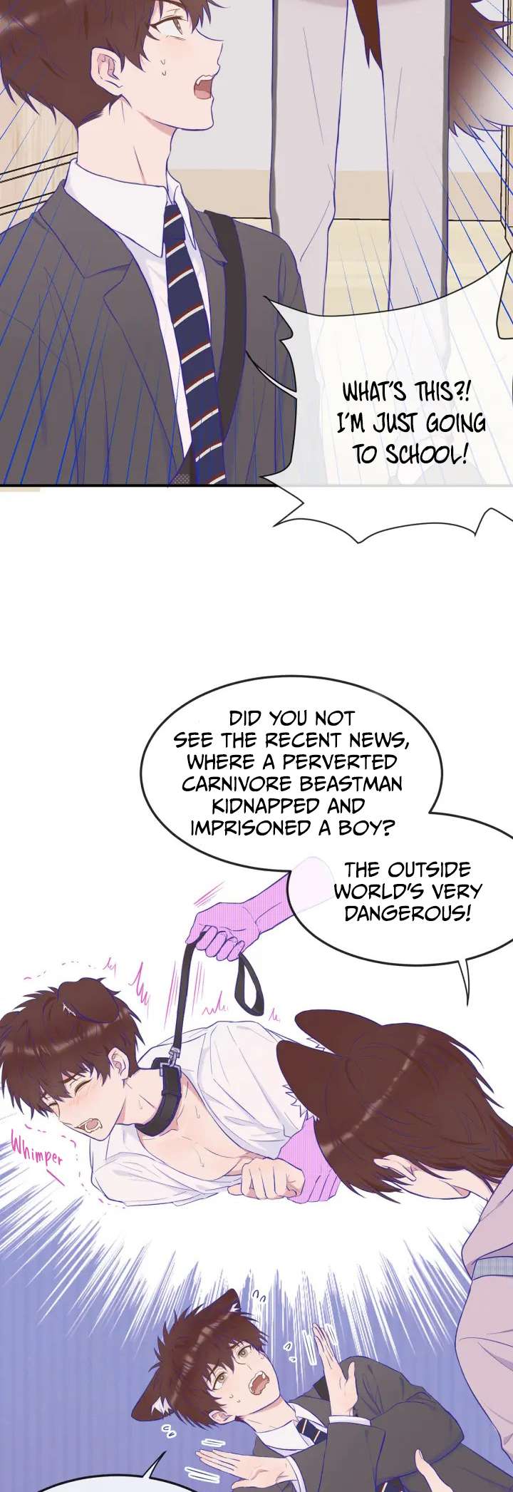 Read Lying Puppies Get Eaten Manga Online