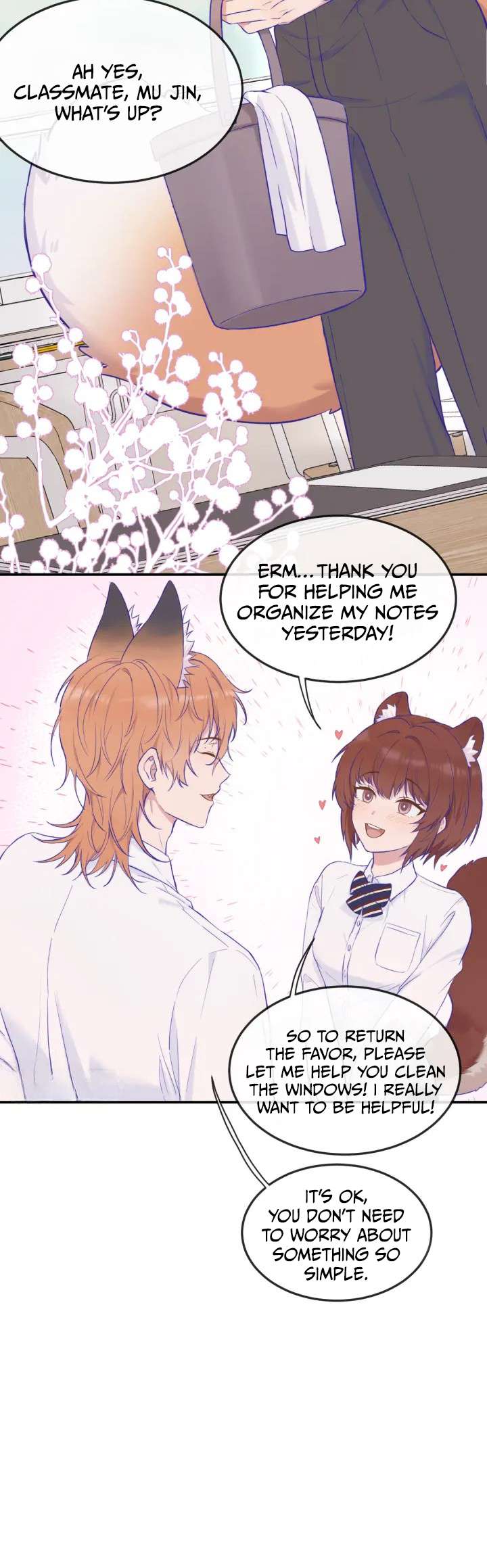 Read Lying Puppies Get Eaten Manga Online