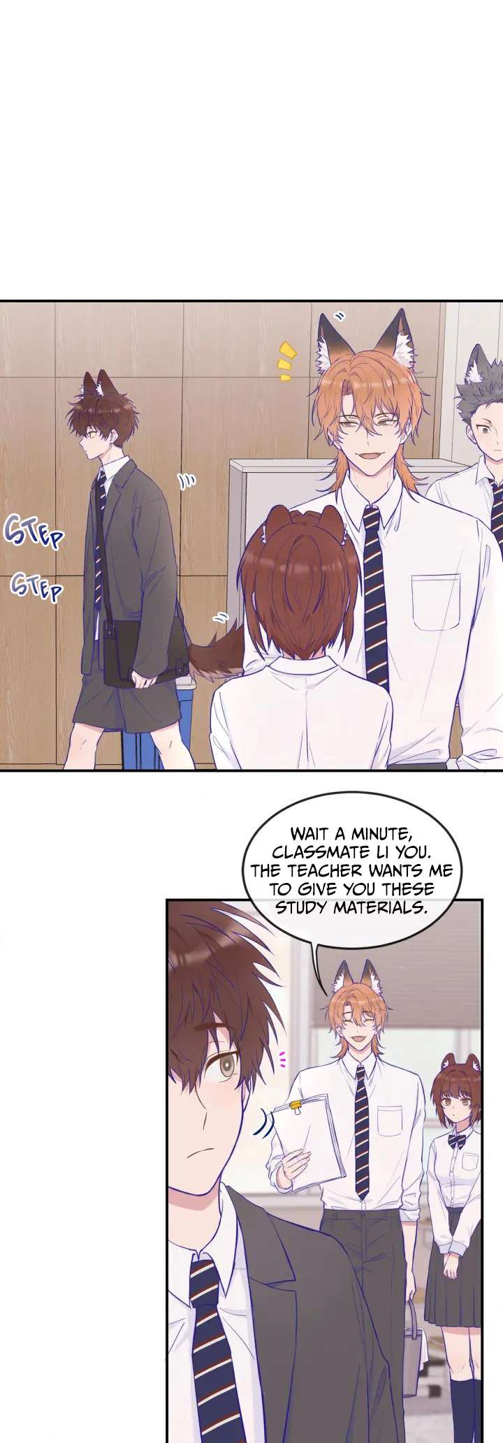 Read Lying Puppies Get Eaten Manga Online