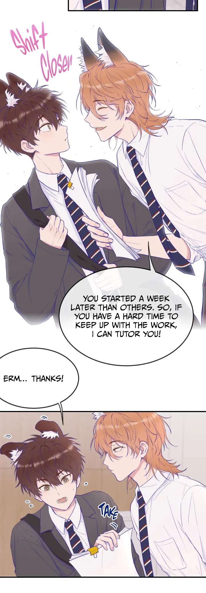 Read Lying Puppies Get Eaten Manga Online