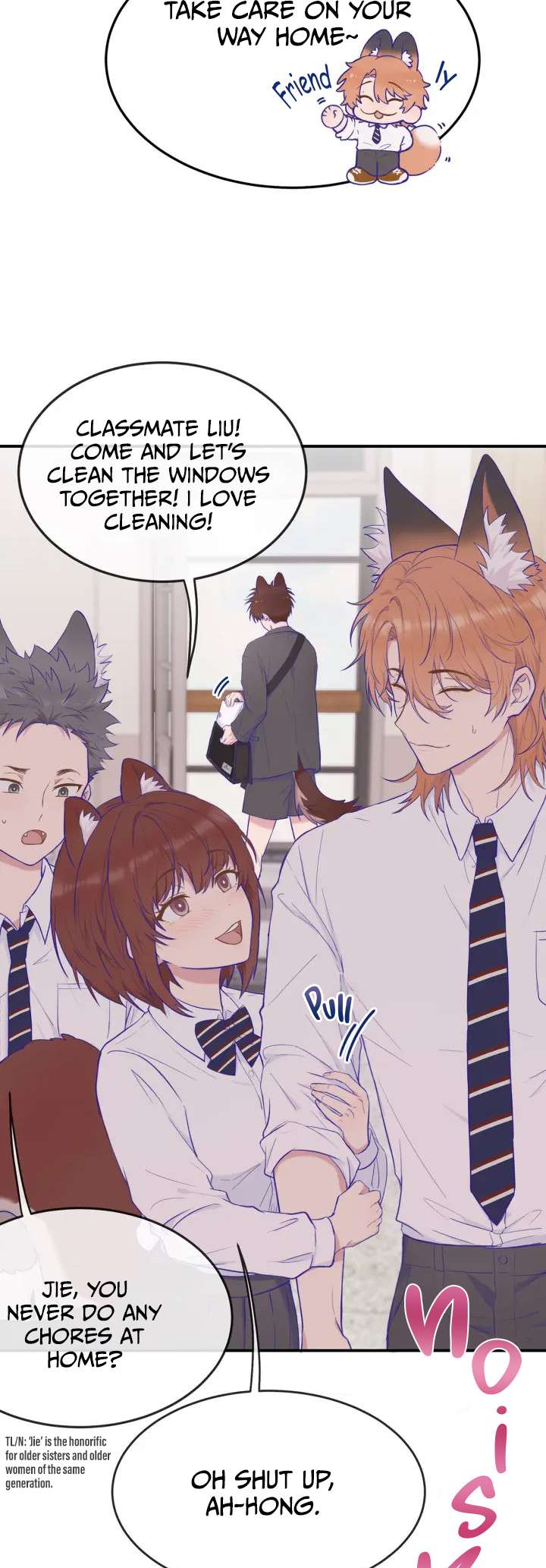 Read Lying Puppies Get Eaten Manga Online