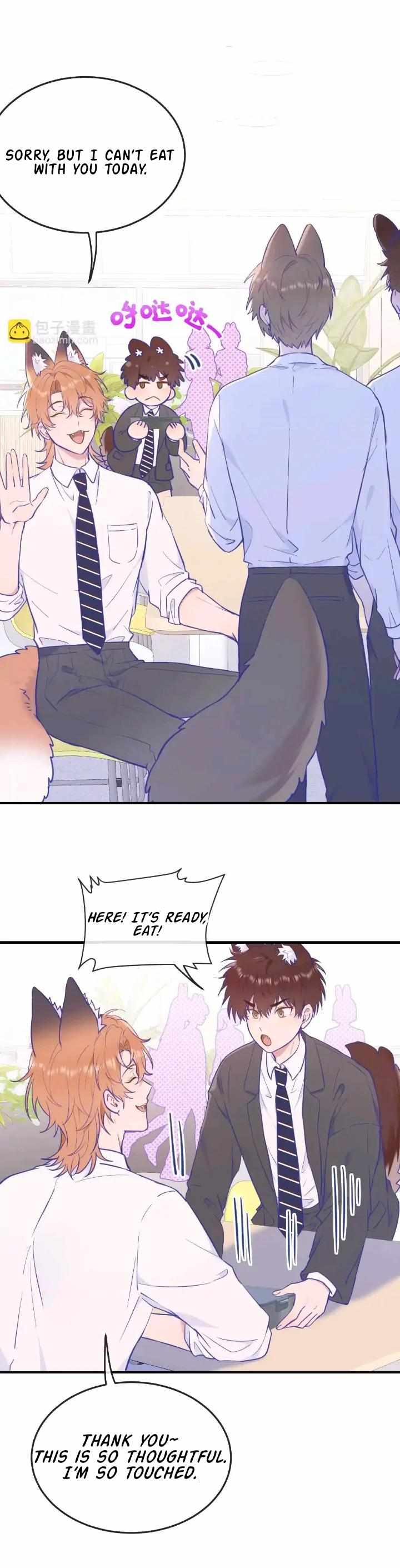 Read Lying Puppies Get Eaten Manga Online