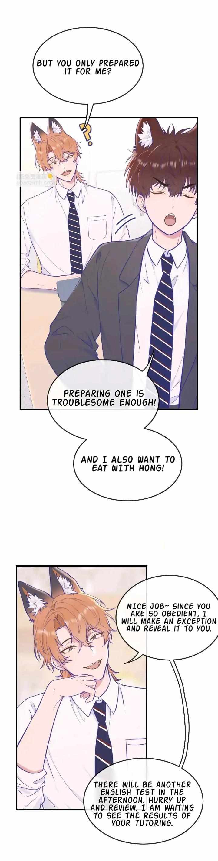 Read Lying Puppies Get Eaten Manga Online