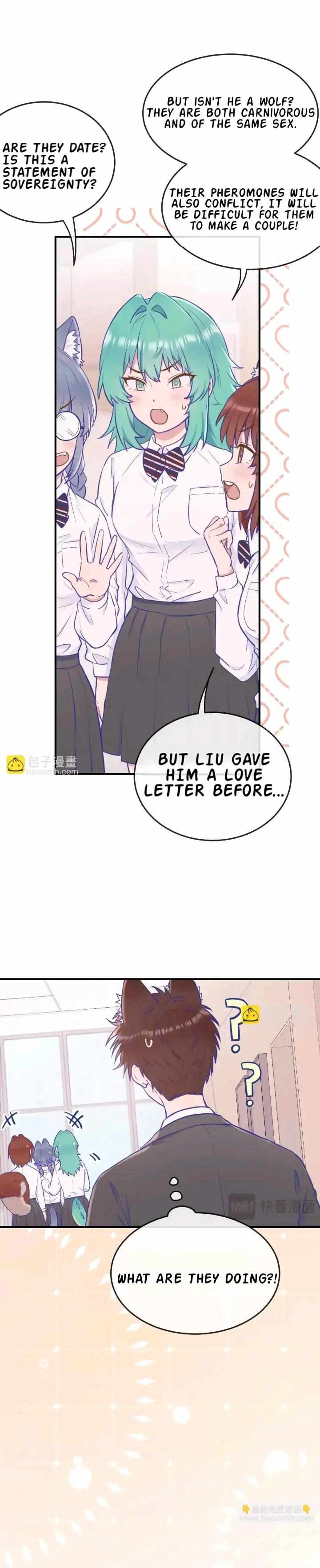 Read Lying Puppies Get Eaten Manga Online
