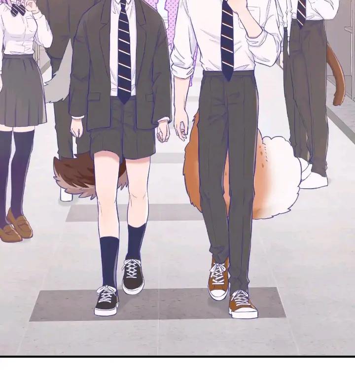Read Lying Puppies Get Eaten Manga Online