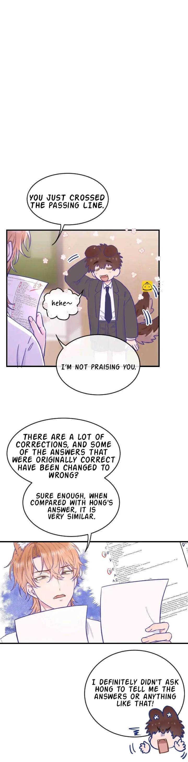 Read Lying Puppies Get Eaten Manga Online