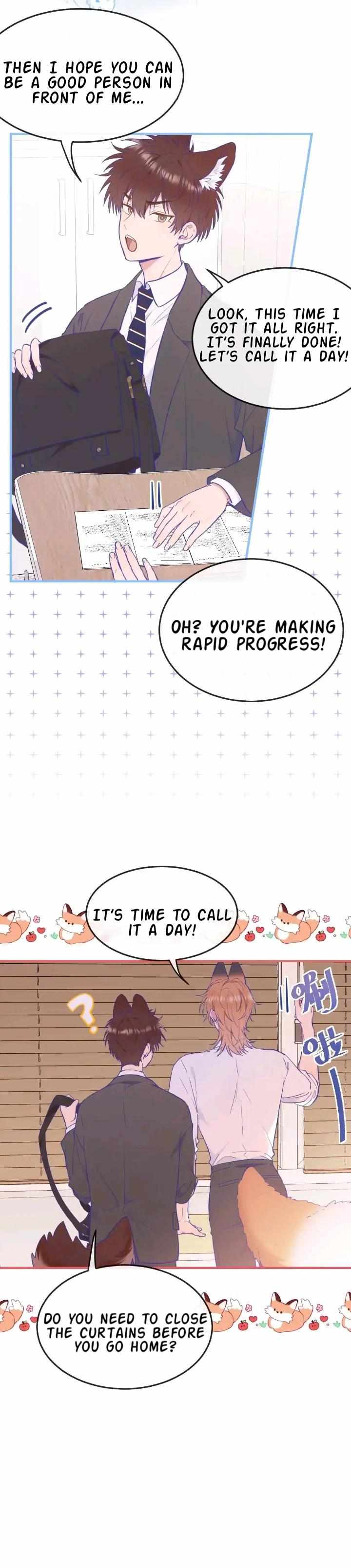 Read Lying Puppies Get Eaten Manga Online