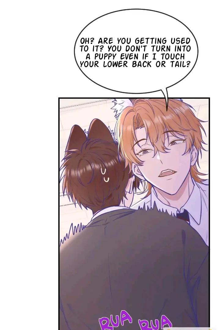 Read Lying Puppies Get Eaten Manga Online