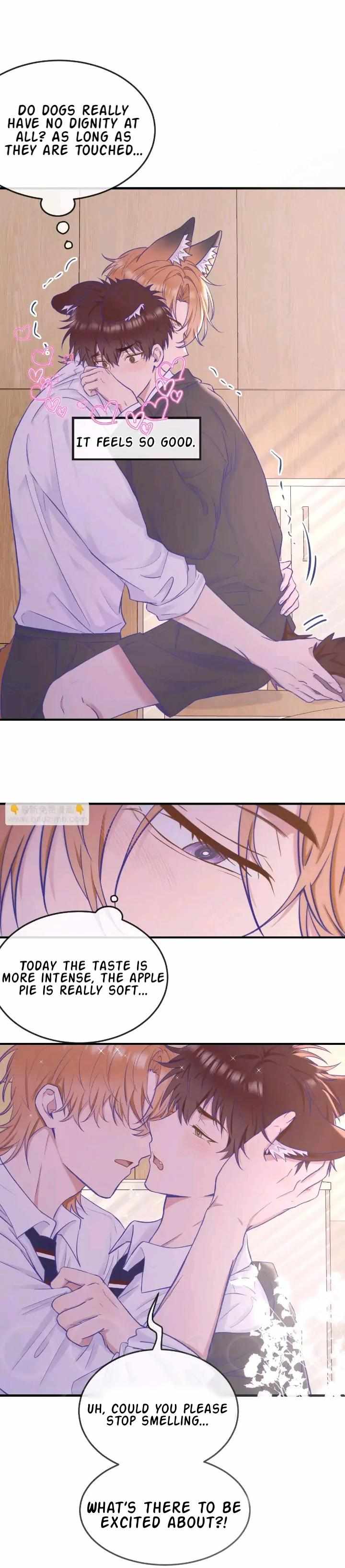 Read Lying Puppies Get Eaten Manga Online