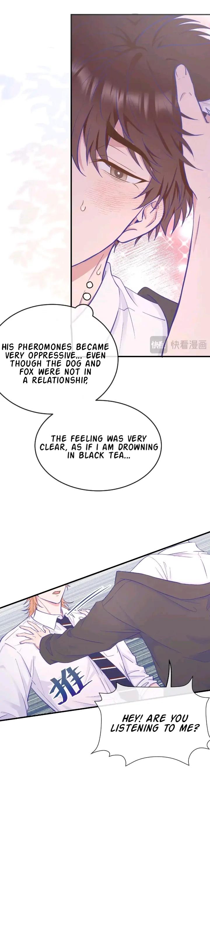 Read Lying Puppies Get Eaten Manga Online