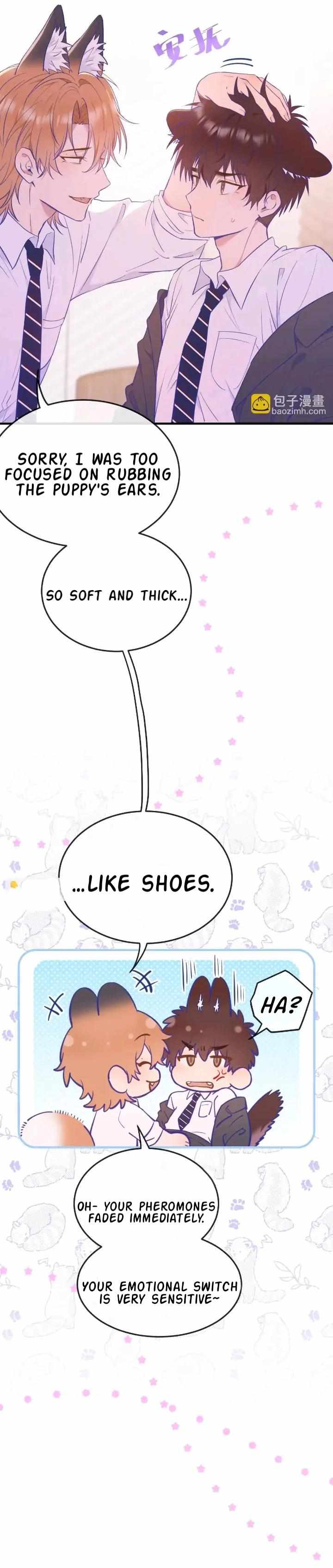 Read Lying Puppies Get Eaten Manga Online