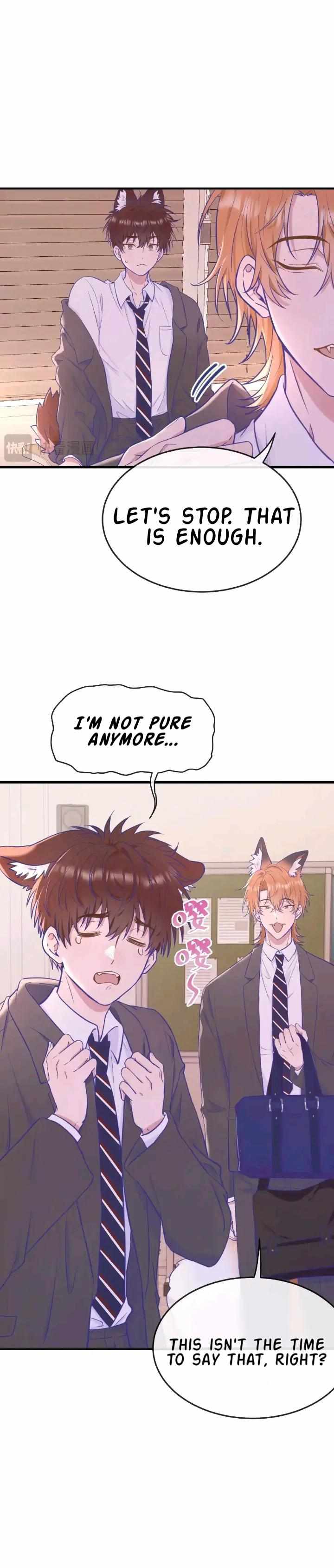 Read Lying Puppies Get Eaten Manga Online