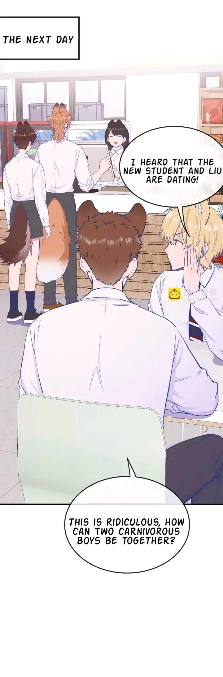 Read Lying Puppies Get Eaten Manga Online
