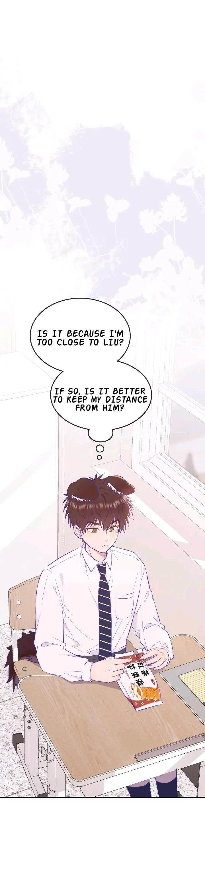 Read Lying Puppies Get Eaten Manga Online