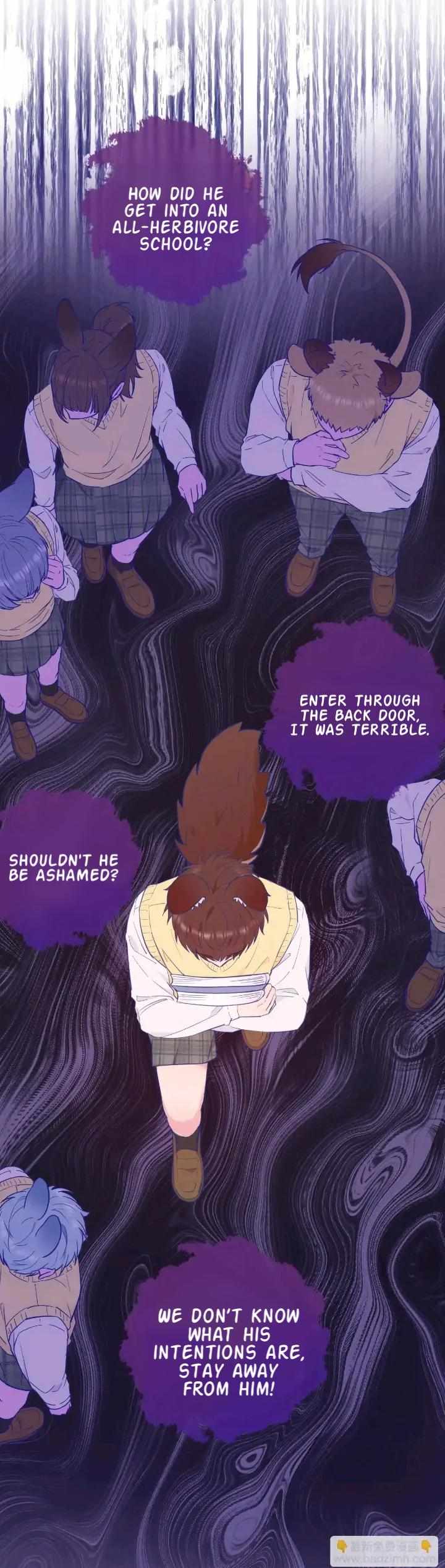 Read Lying Puppies Get Eaten Manga Online