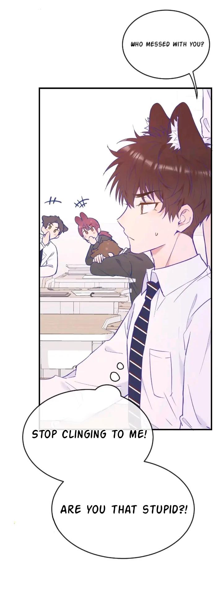 Read Lying Puppies Get Eaten Manga Online