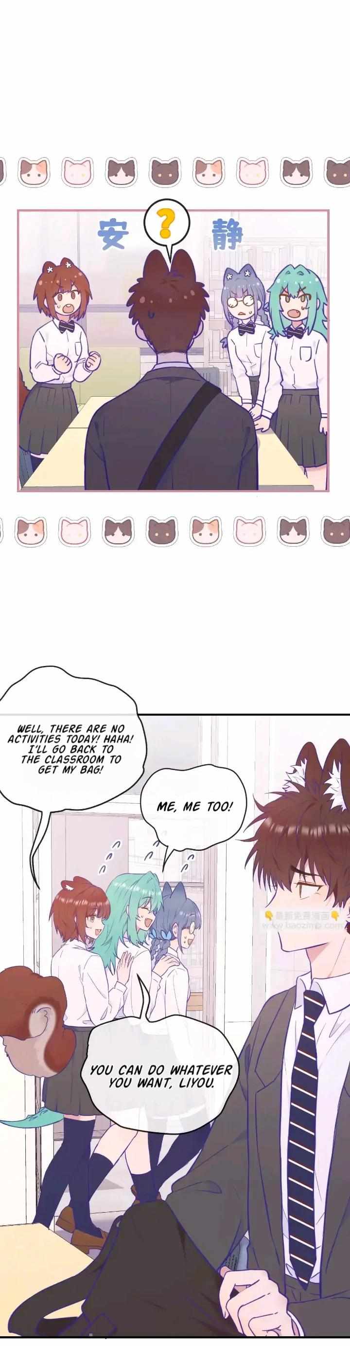 Read Lying Puppies Get Eaten Manga Online