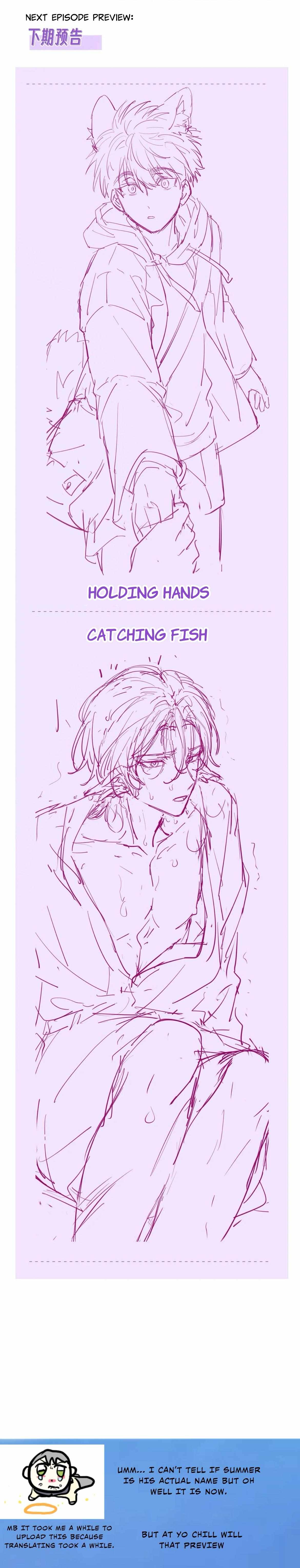Read Lying Puppies Get Eaten Manga Online
