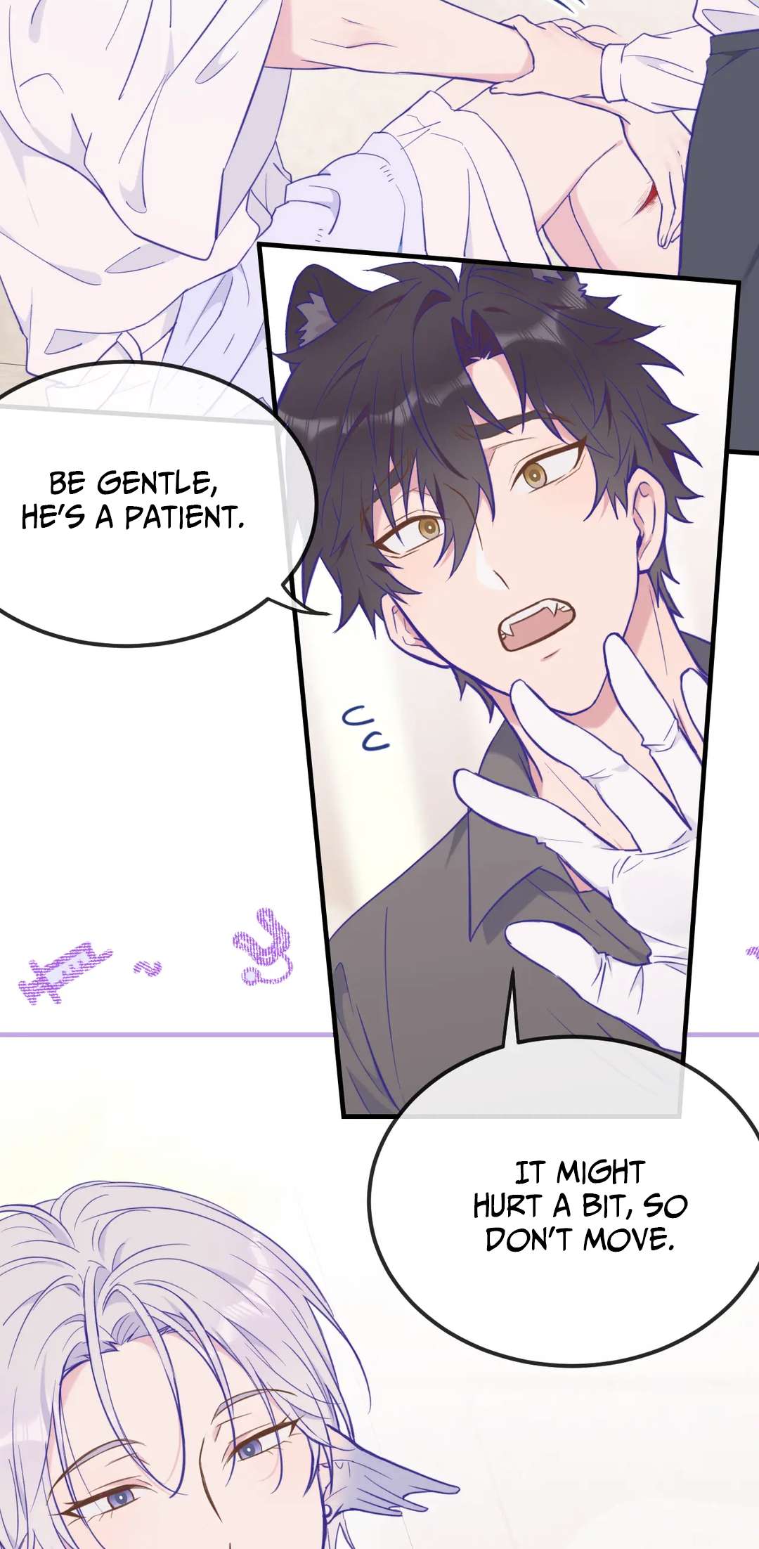 Read Lying Puppies Get Eaten Manga Online