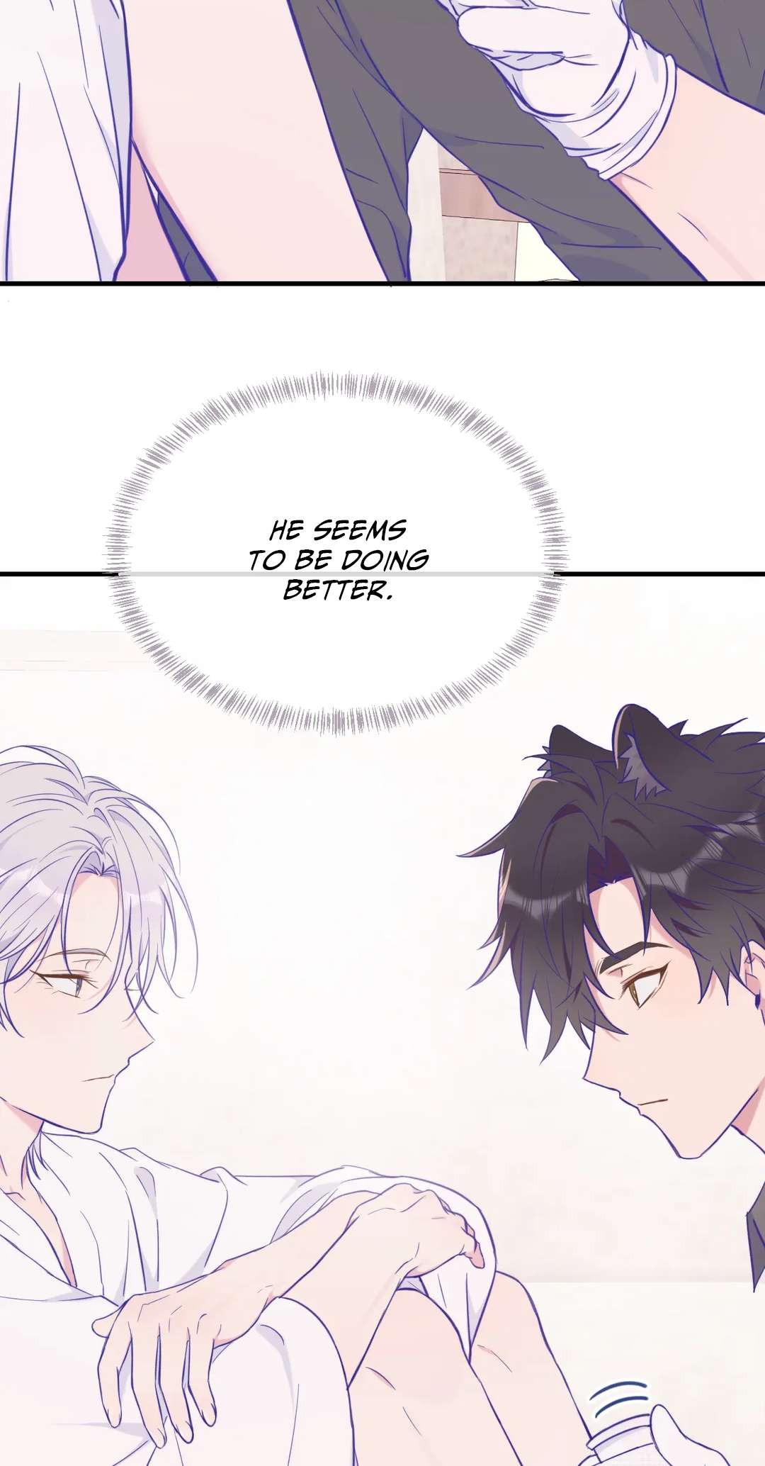 Read Lying Puppies Get Eaten Manga Online