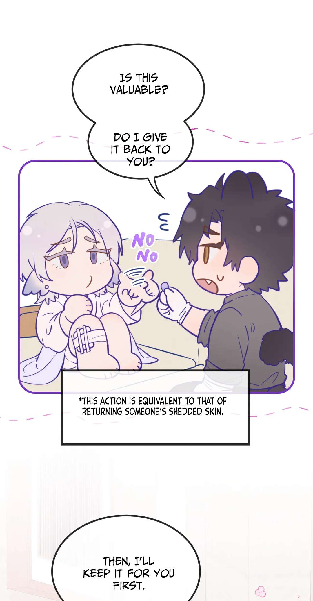 Read Lying Puppies Get Eaten Manga Online