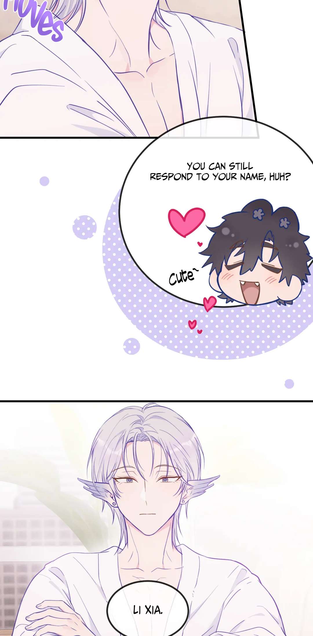 Read Lying Puppies Get Eaten Manga Online