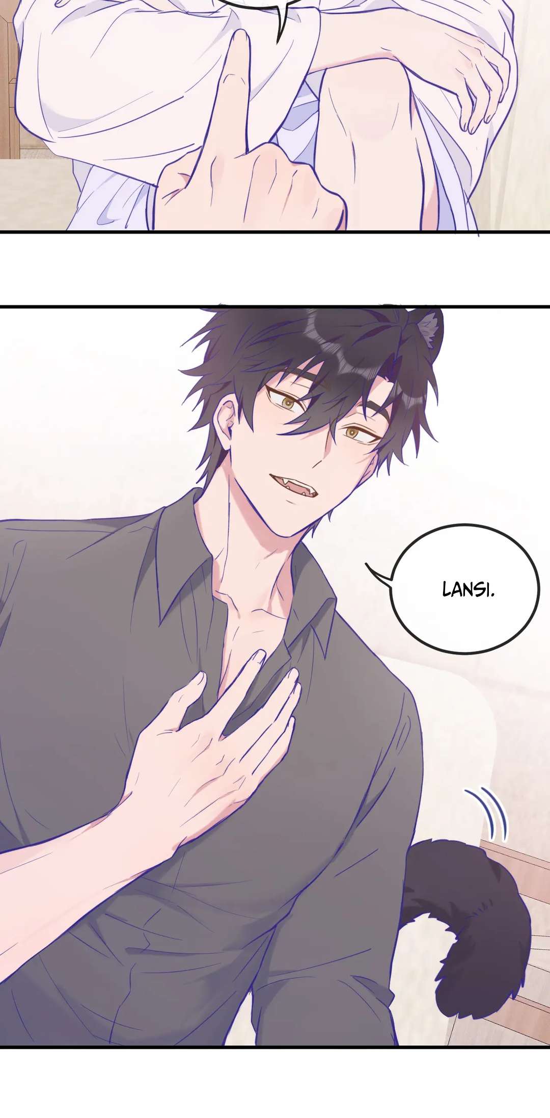 Read Lying Puppies Get Eaten Manga Online