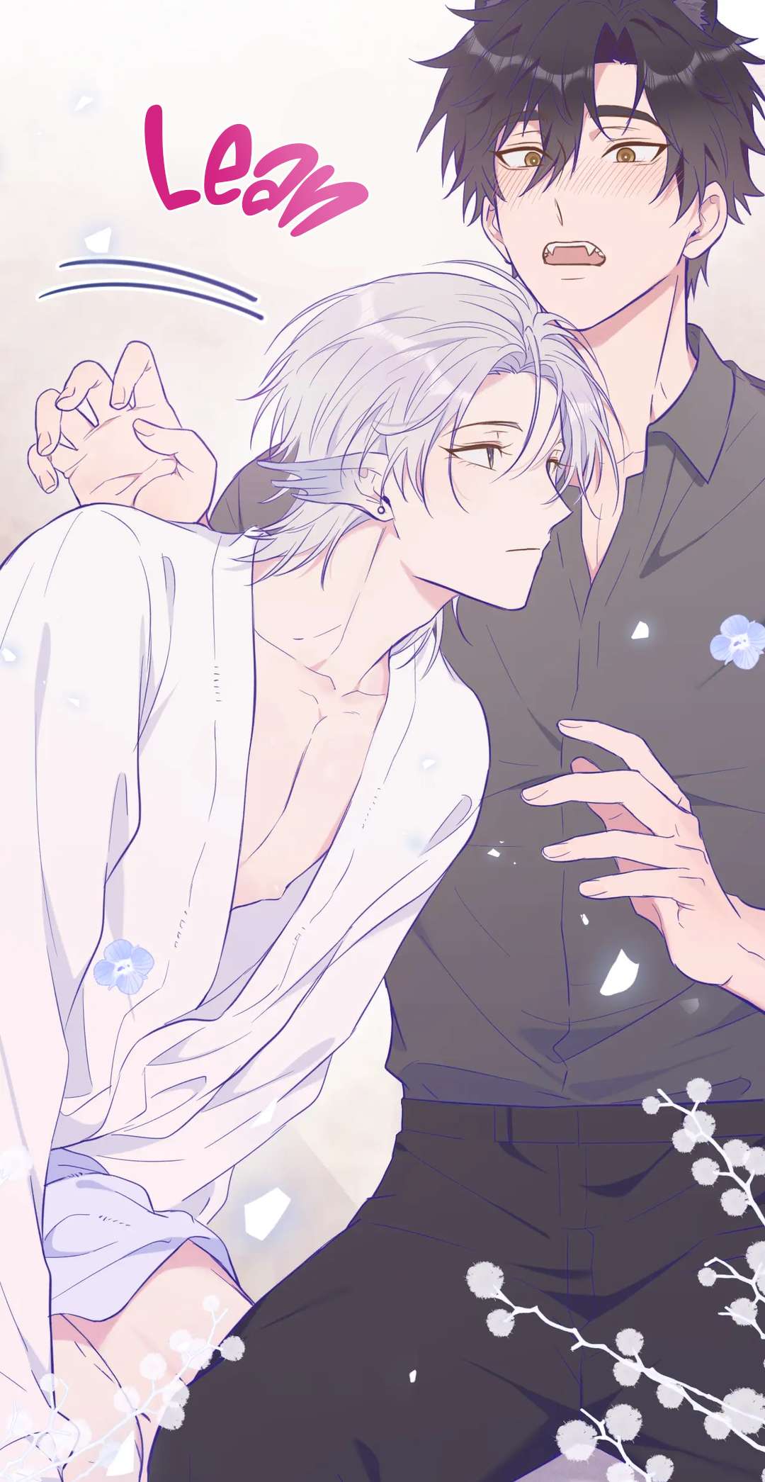 Read Lying Puppies Get Eaten Manga Online