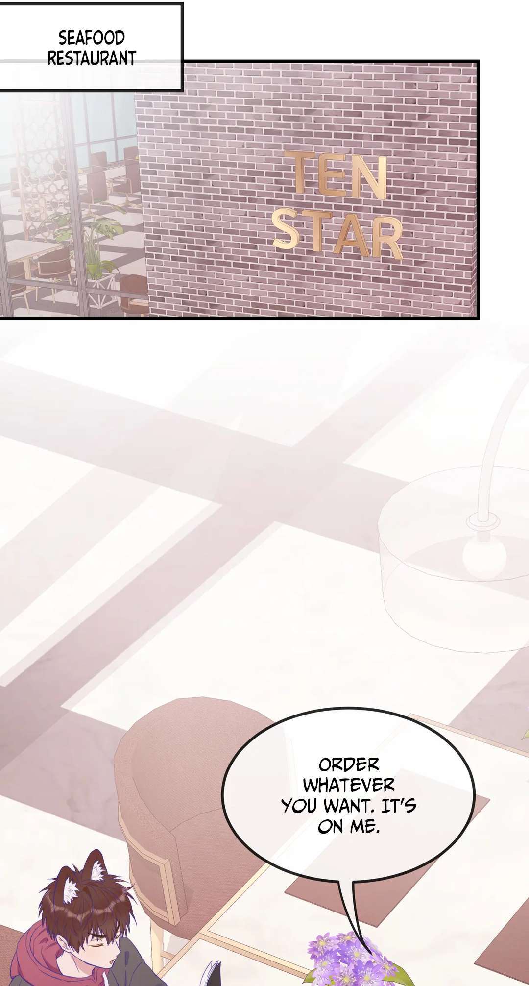Read Lying Puppies Get Eaten Manga Online