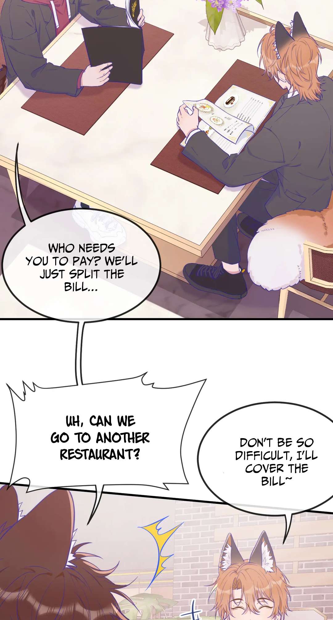 Read Lying Puppies Get Eaten Manga Online
