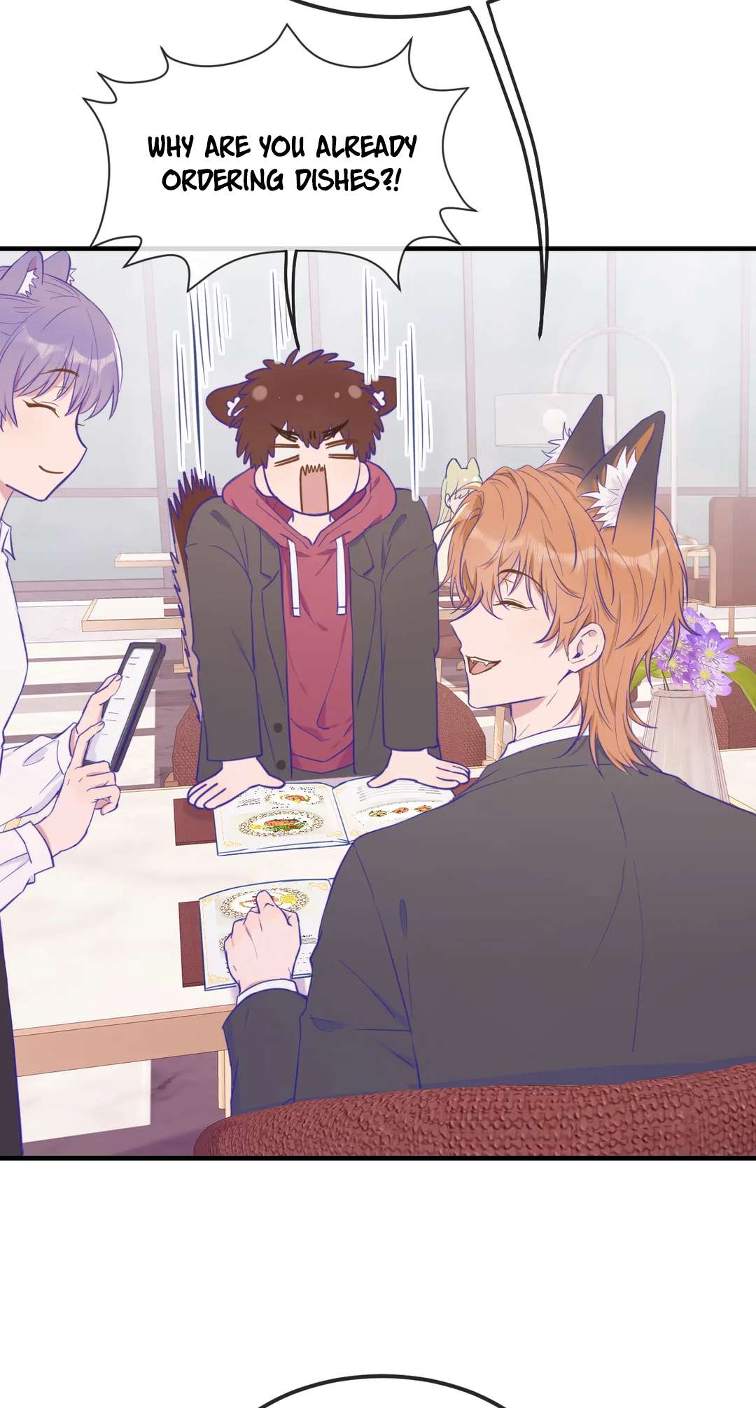 Read Lying Puppies Get Eaten Manga Online