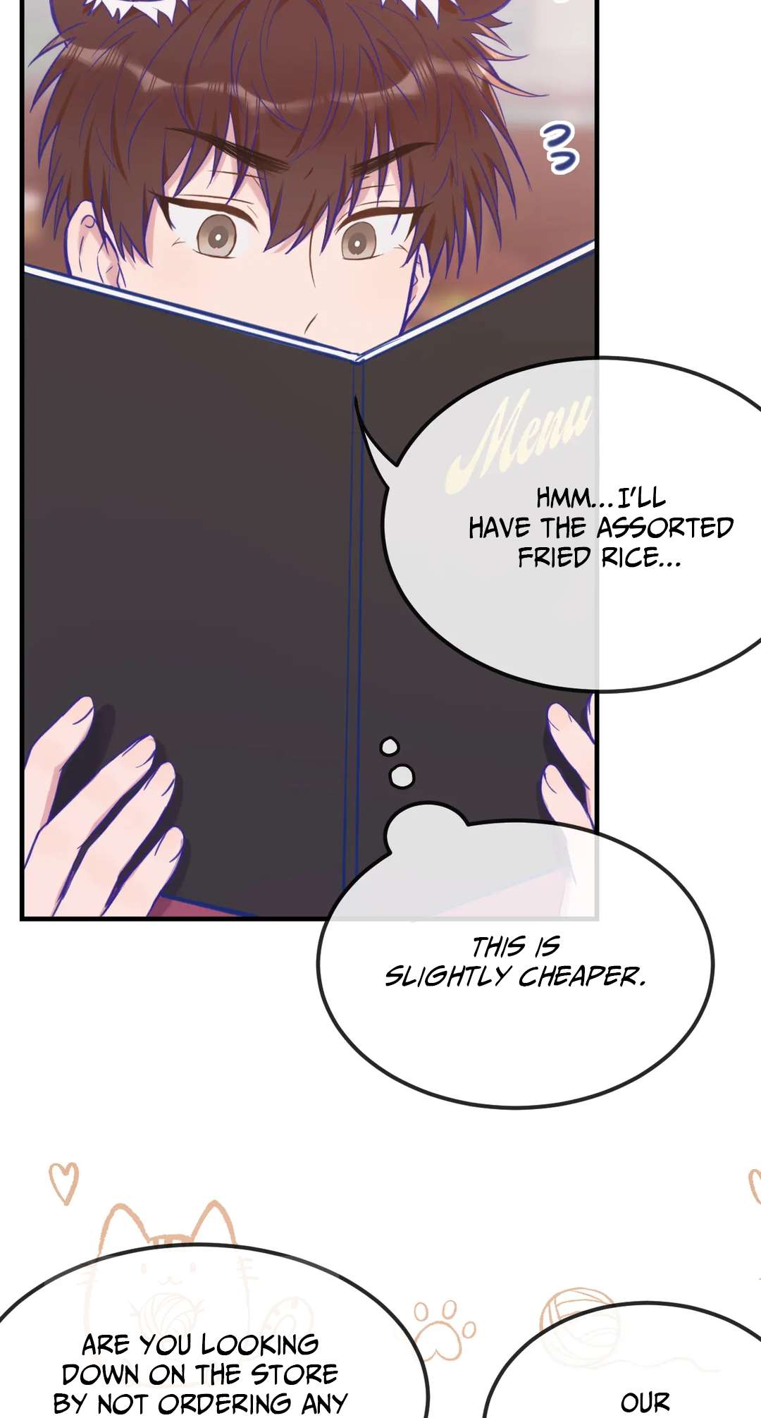 Read Lying Puppies Get Eaten Manga Online