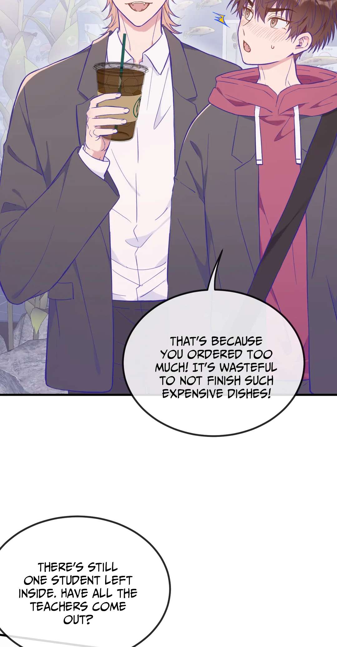Read Lying Puppies Get Eaten Manga Online
