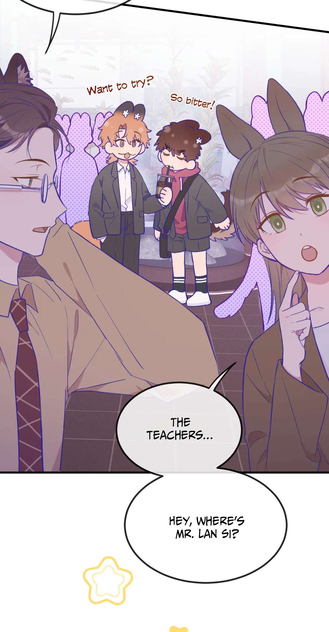 Read Lying Puppies Get Eaten Manga Online