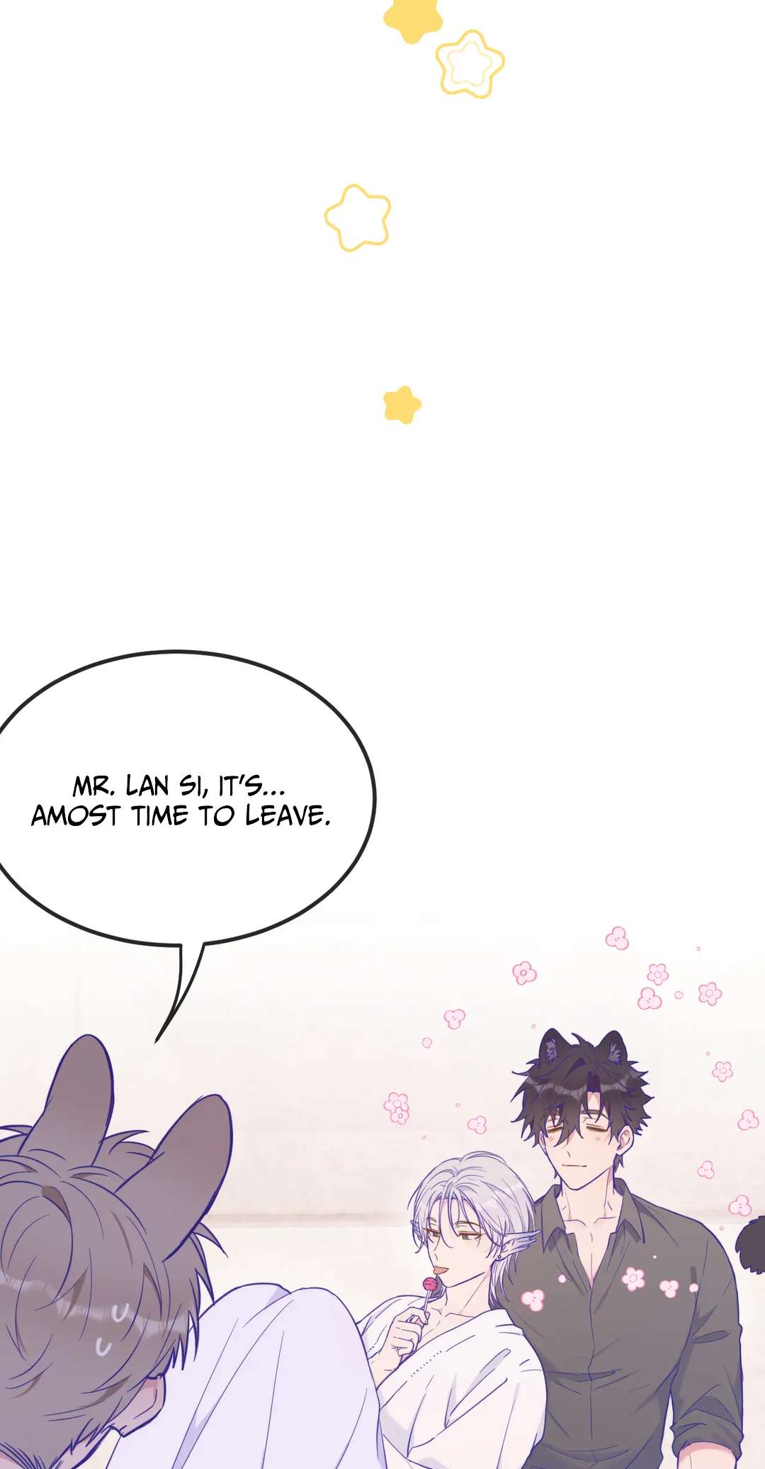 Read Lying Puppies Get Eaten Manga Online