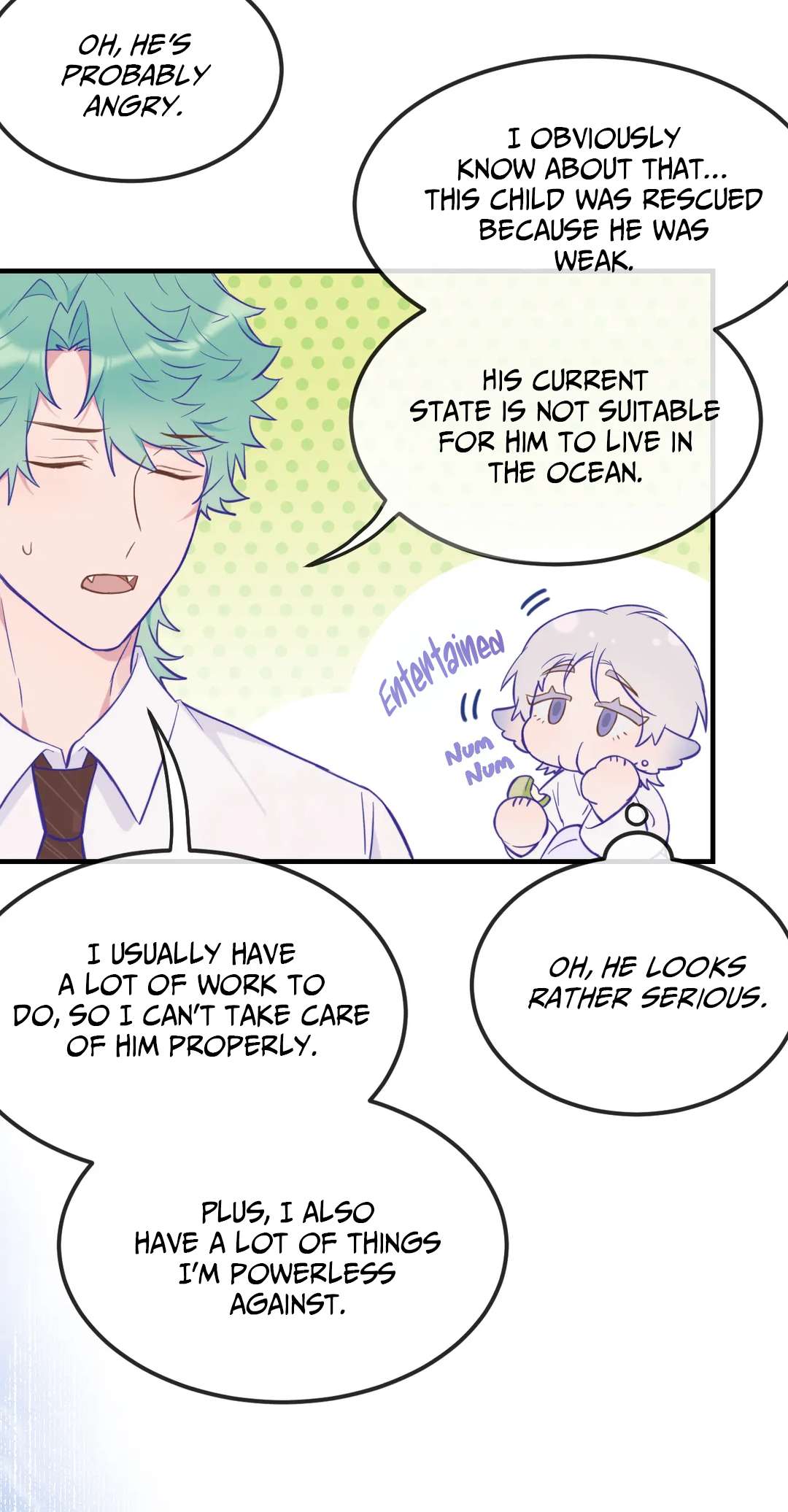 Read Lying Puppies Get Eaten Manga Online