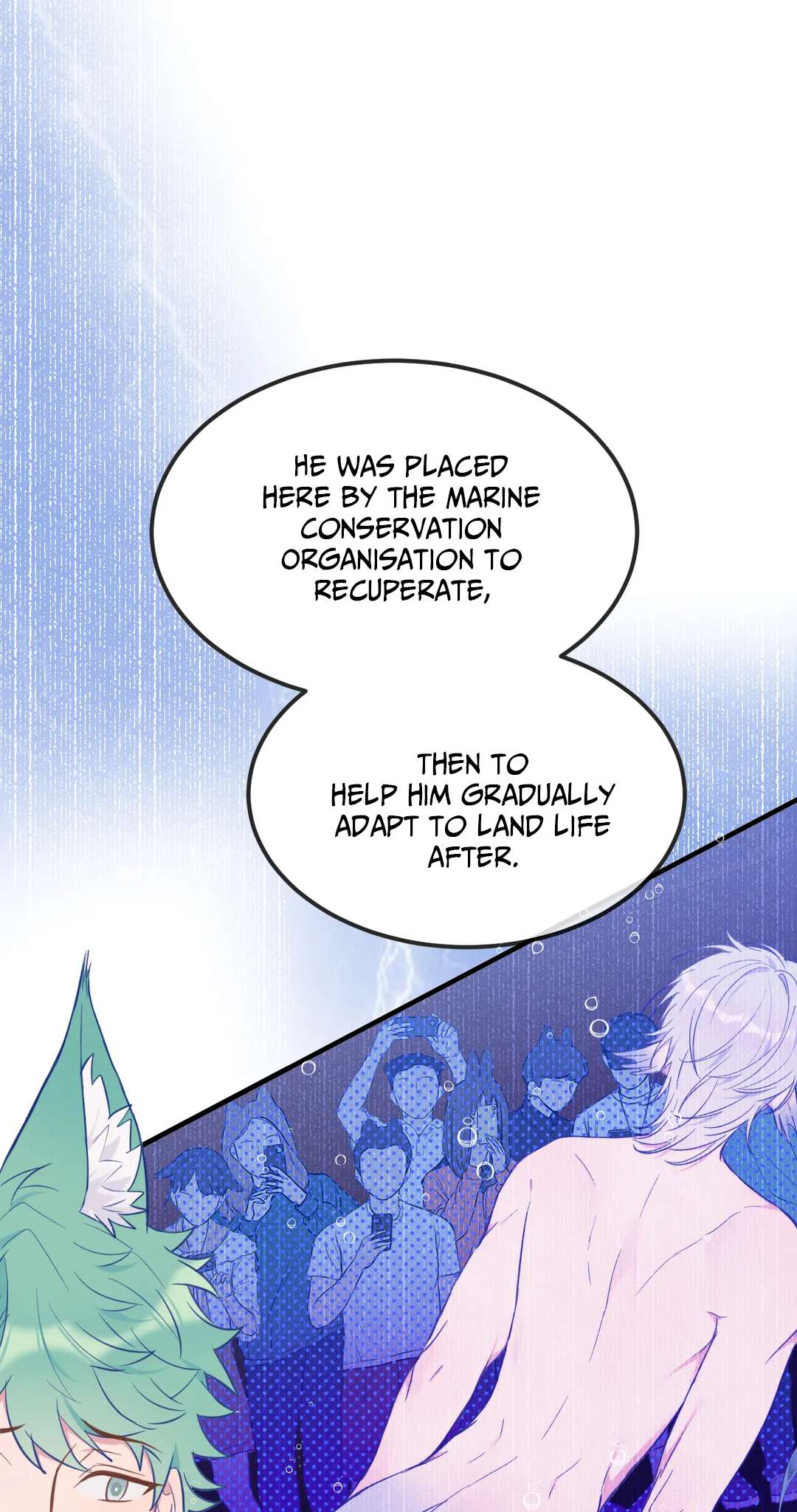 Read Lying Puppies Get Eaten Manga Online