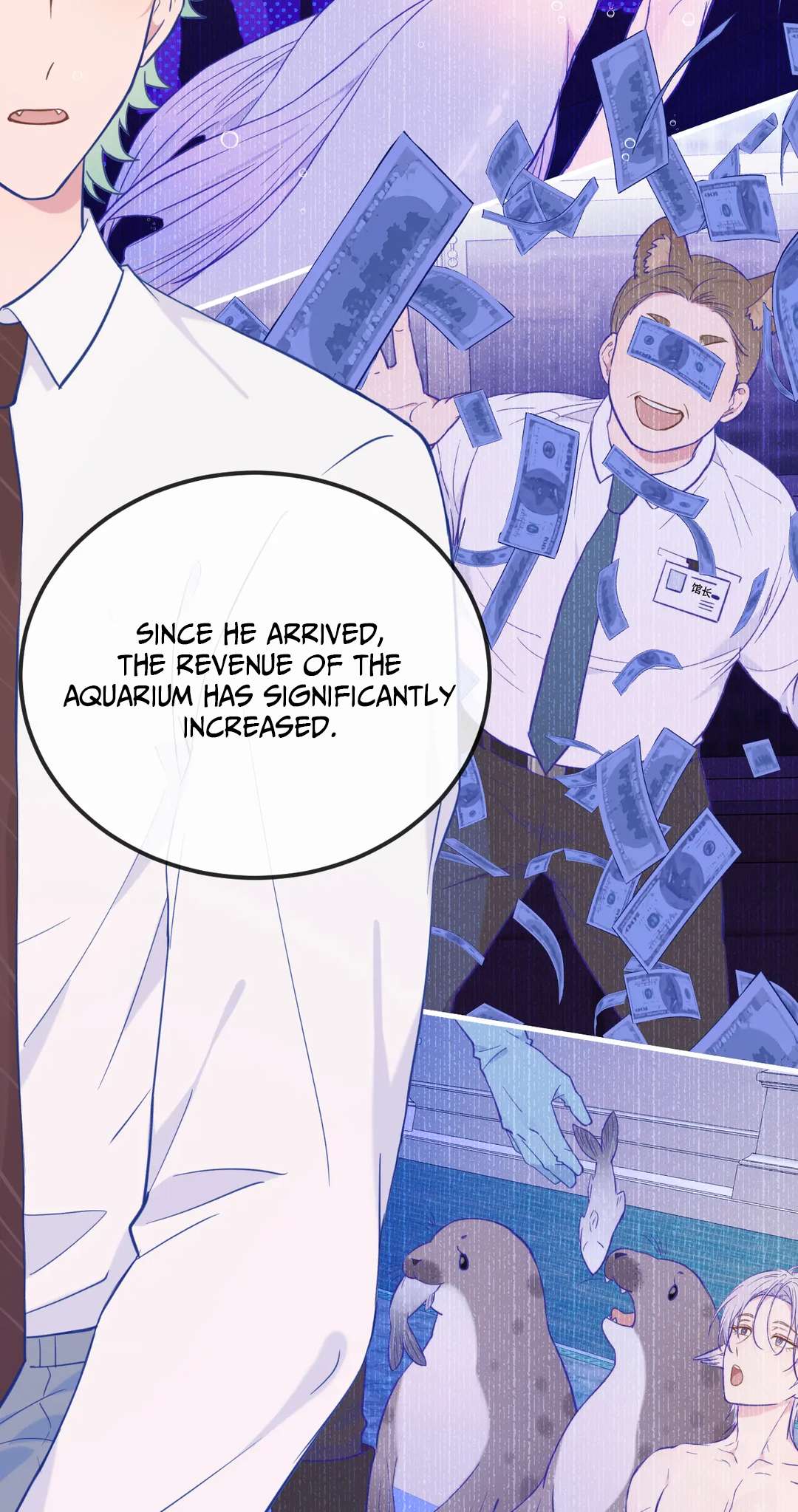 Read Lying Puppies Get Eaten Manga Online