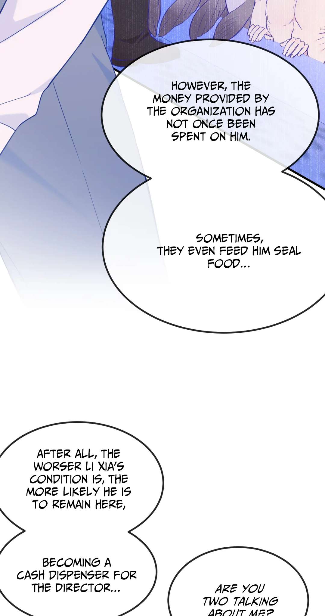 Read Lying Puppies Get Eaten Manga Online