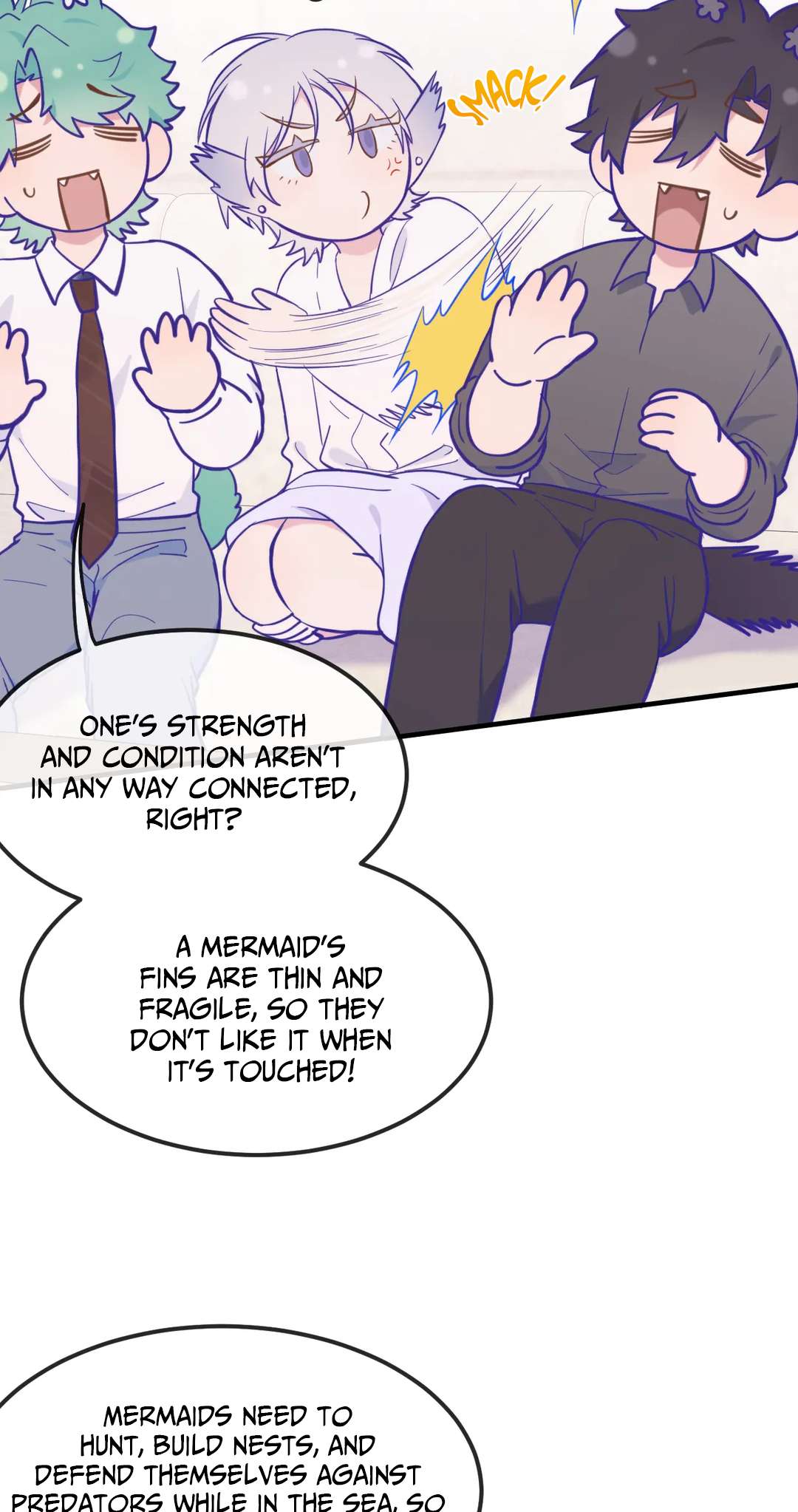 Read Lying Puppies Get Eaten Manga Online
