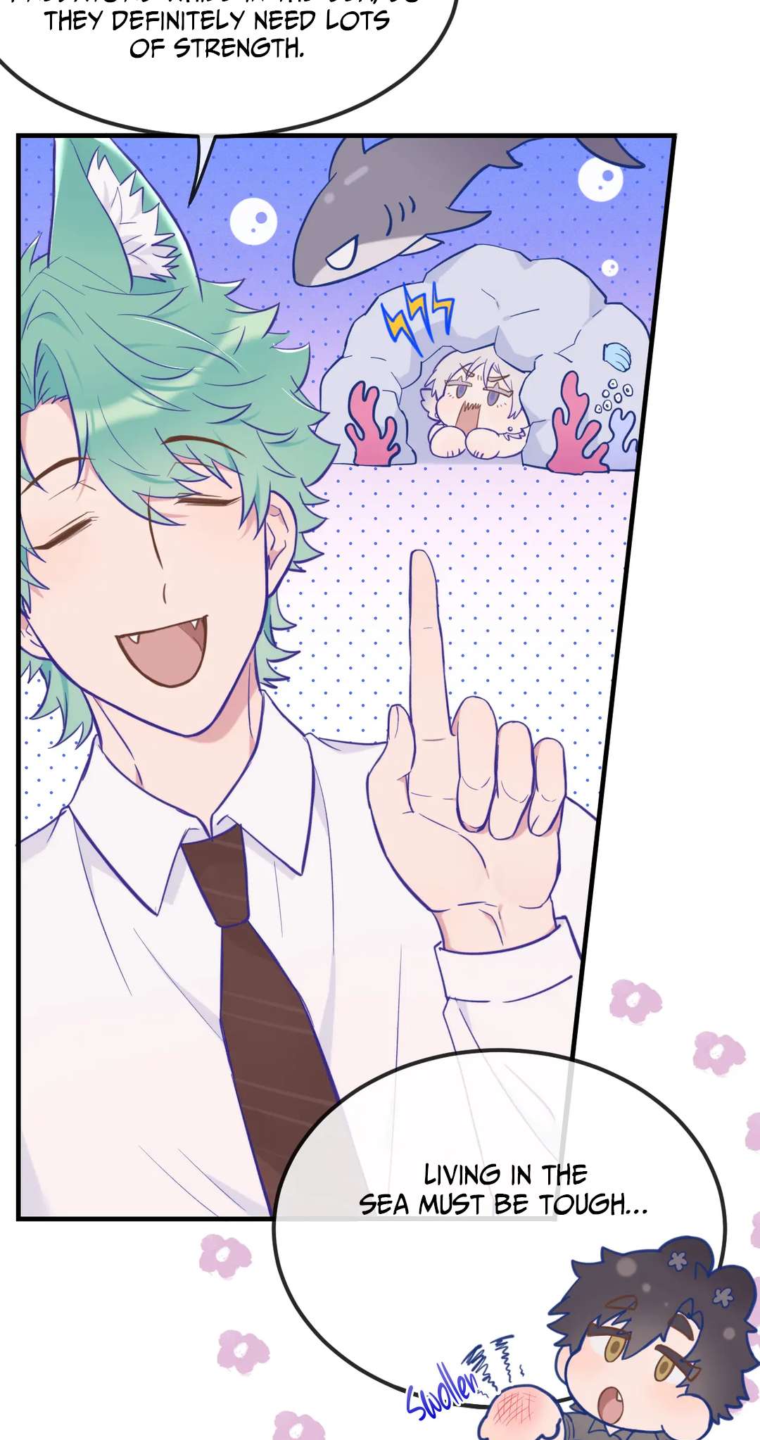 Read Lying Puppies Get Eaten Manga Online