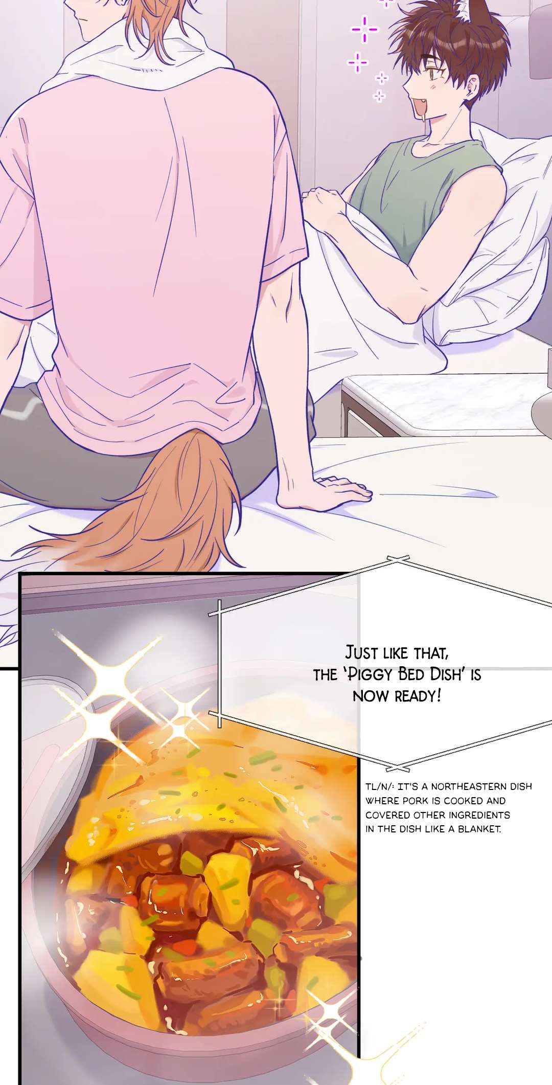 Read Lying Puppies Get Eaten Manga Online