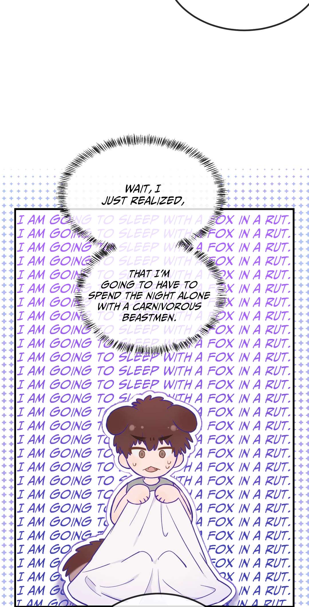 Read Lying Puppies Get Eaten Manga Online