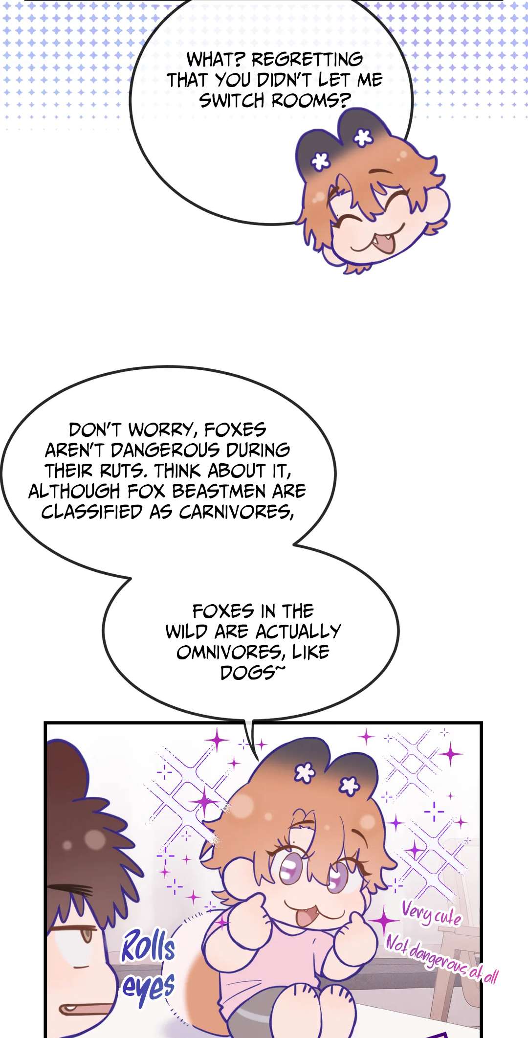 Read Lying Puppies Get Eaten Manga Online