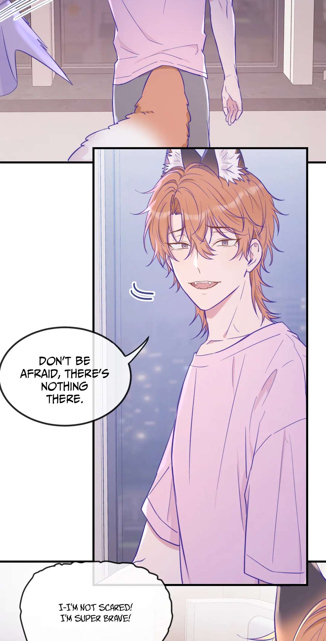 Read Lying Puppies Get Eaten Manga Online