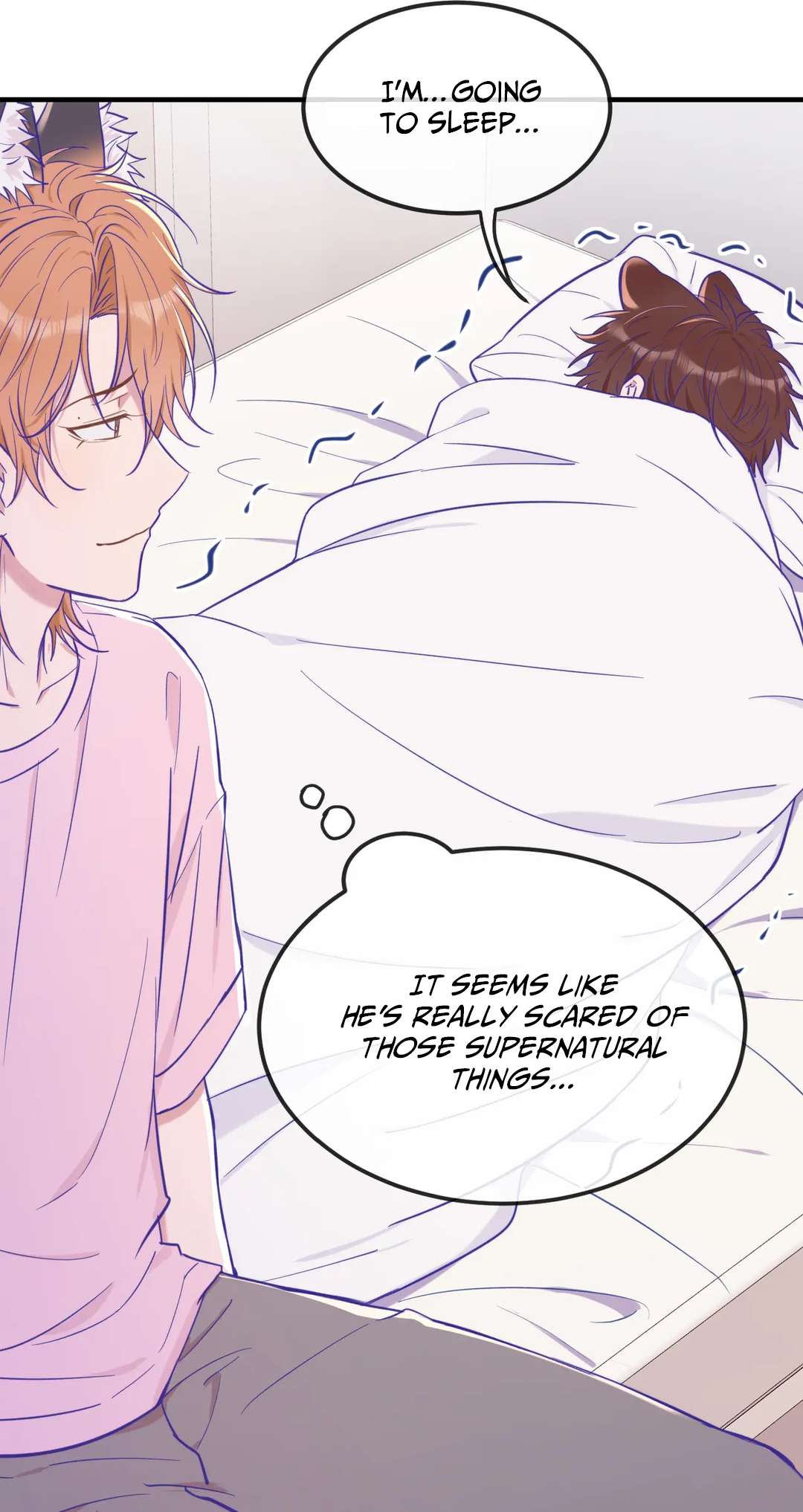 Read Lying Puppies Get Eaten Manga Online