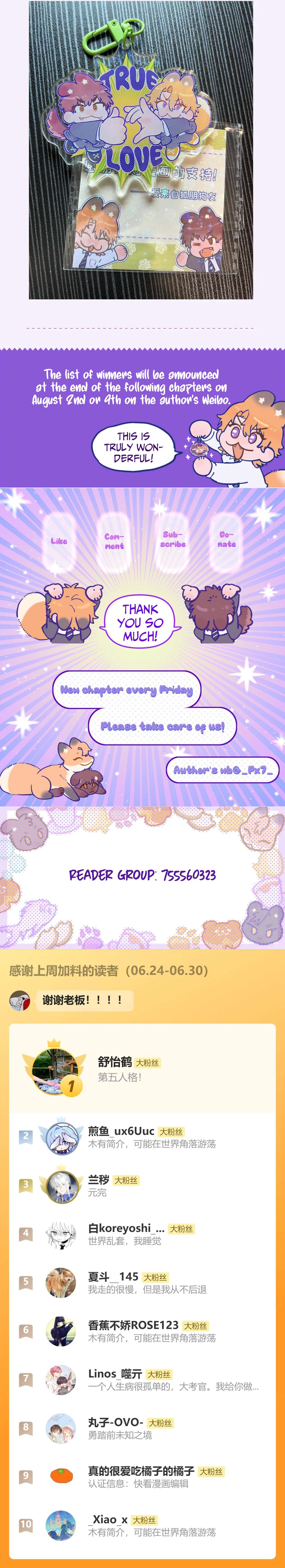 Read Lying Puppies Get Eaten Manga Online