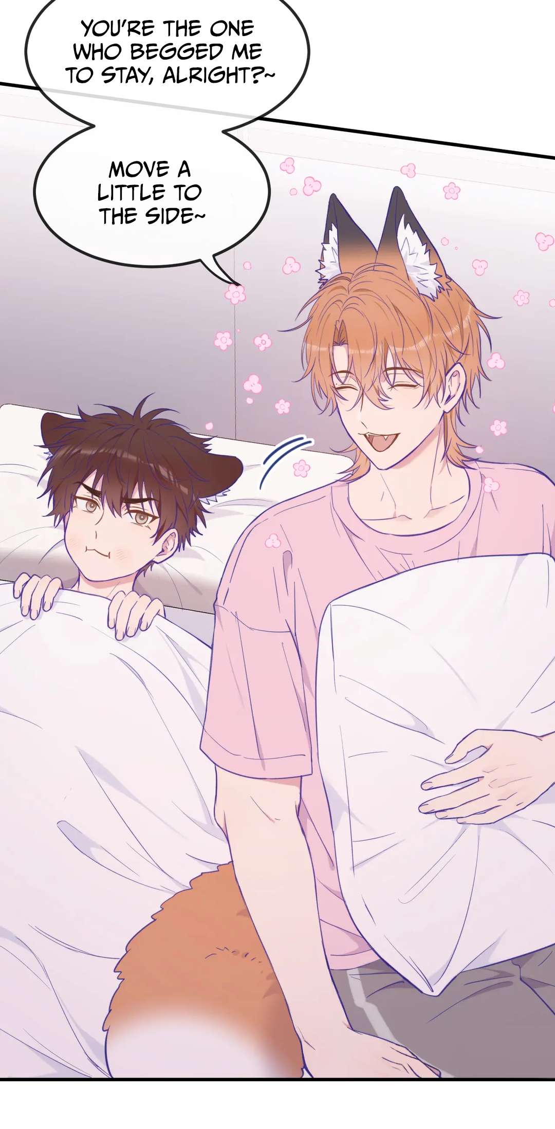 Read Lying Puppies Get Eaten Manga Online